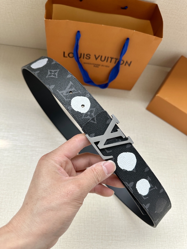 激安ルイヴィトンベルト正面デザイン